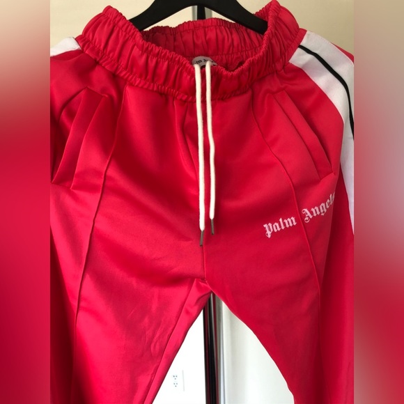 Men’s authentic Palm Angel fleece pants size Small. - Picture 2 of 11